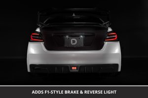 Subaru WRX Brake Light Kit - Diode Dynamics - C2R 4th Brake Light - `15-`21 Subaru WRX Brake Light Kit - Diode Dynamics - C2R 4th Brake Light - `15-`21